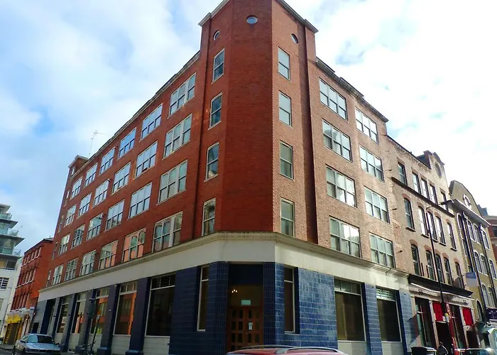 Park Lane City Apartments London